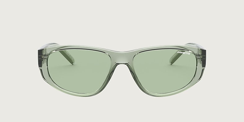 DAEMON Sunglasses in Light Green Arnette®