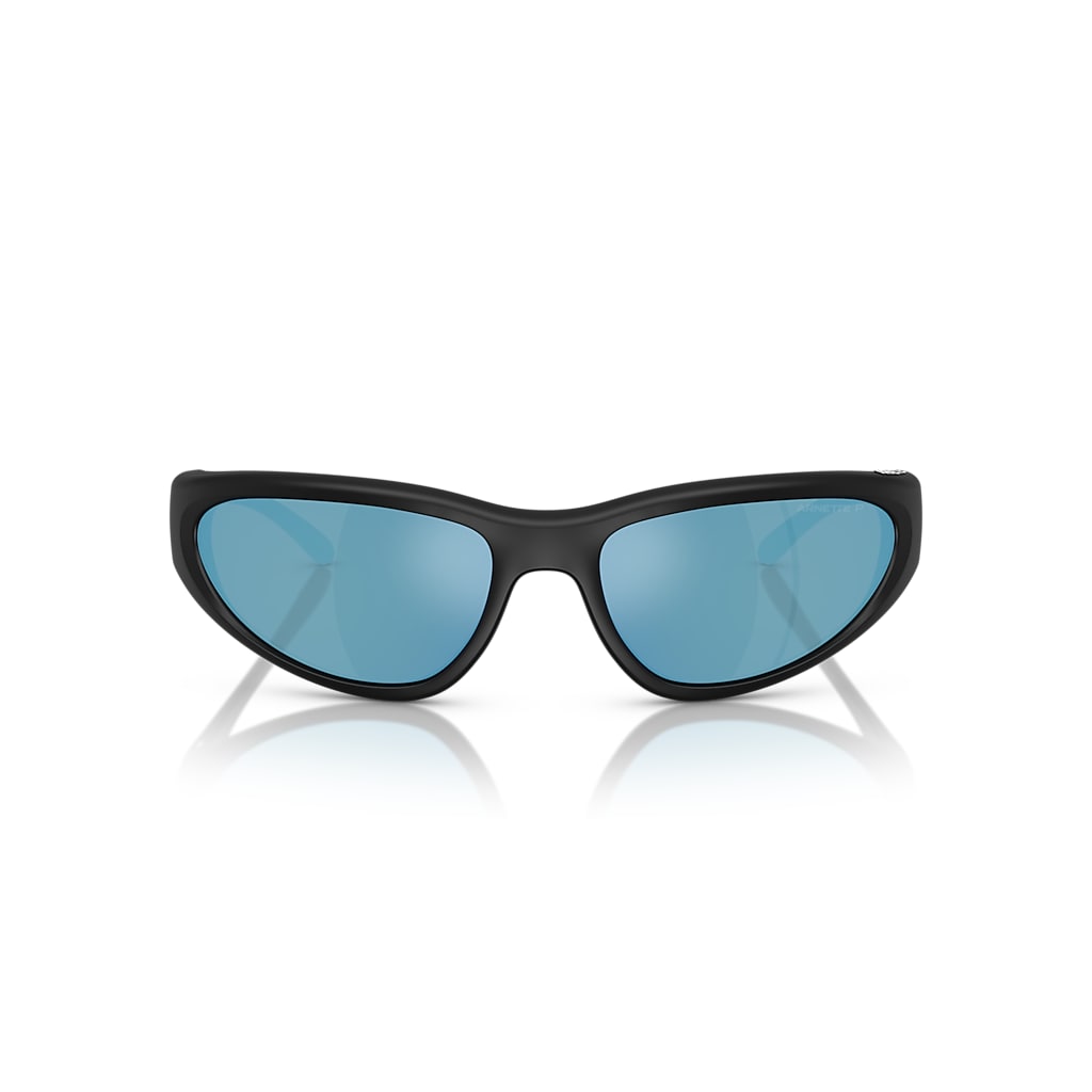 ピッコーネ NINETEETWO Sunglasses in Dark Grey Mirror Water Polar | Arnette®