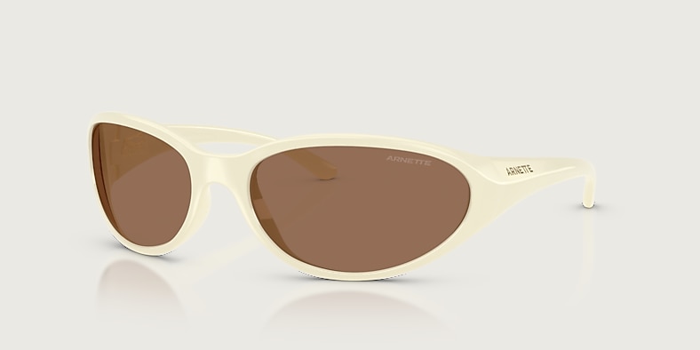 ARNET RAVEN アーネット　サングラス RAVEN Sunglasses in Dark Brown | Arnette®