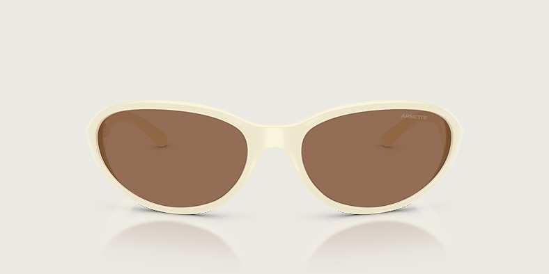RAVEN Sunglasses in Dark Brown | Arnette®