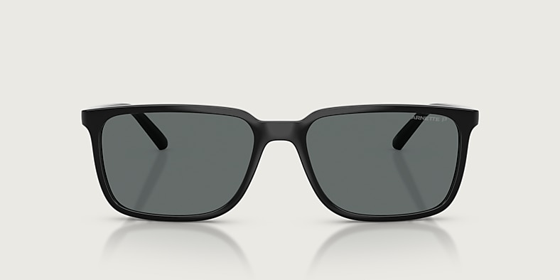 DINSKY Sunglasses in Dark Grey Polarized | Arnette®