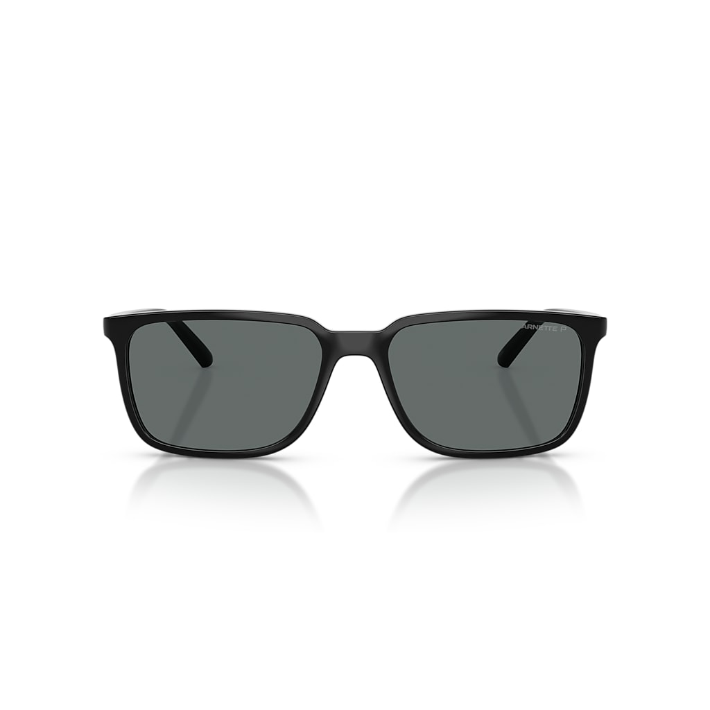 DINSKY Sunglasses in Dark Grey Polarized | Arnette®