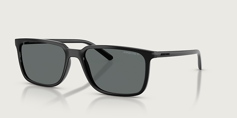 DINSKY Sunglasses in Dark Grey Polarized | Arnette®