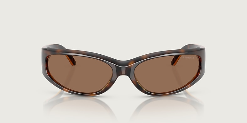 CATFISH Sunglasses in Dark Brown | Arnette®