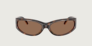 CATFISH Sunglasses in Dark Brown | Arnette®