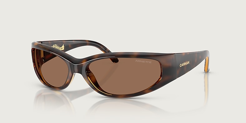 CATFISH Sunglasses in Dark Brown | Arnette®