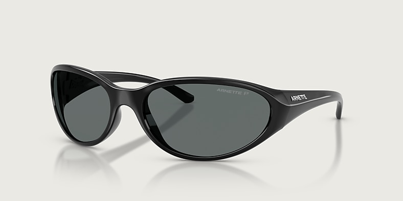 RAVEN Sunglasses in Grey Polarized | Arnette®