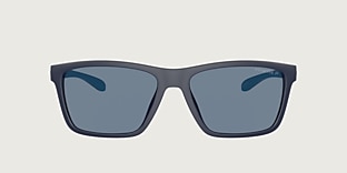 MIDDLEMIST Sunglasses in Dark Grey Polarized | Arnette®