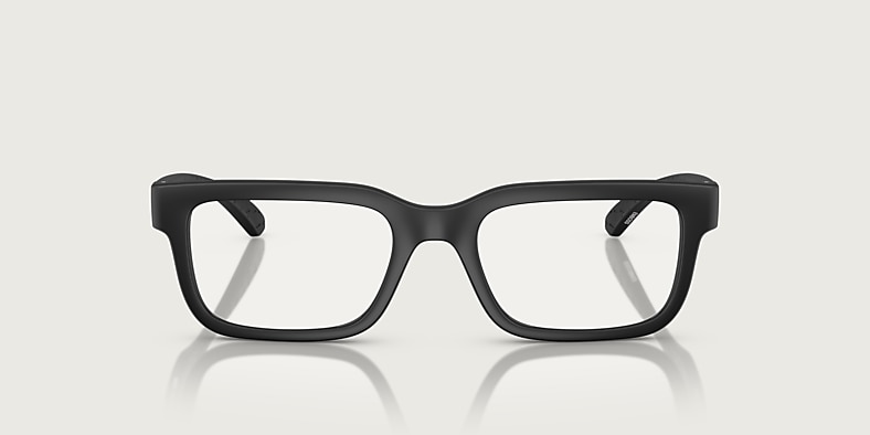 EMBOSS Eyeglasses in Recycled Demo | Arnette®