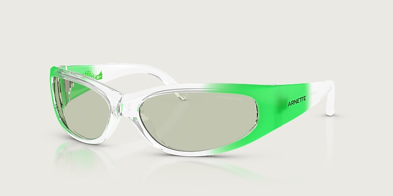 CATFISH Sunglasses in Light Green | Arnette®