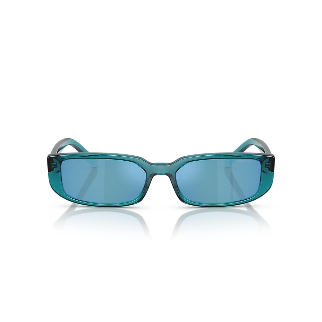 arnetteサングラスケース★キャビネット JET Sunglasses in Dark Grey Mirror Water Polar | Arnette®