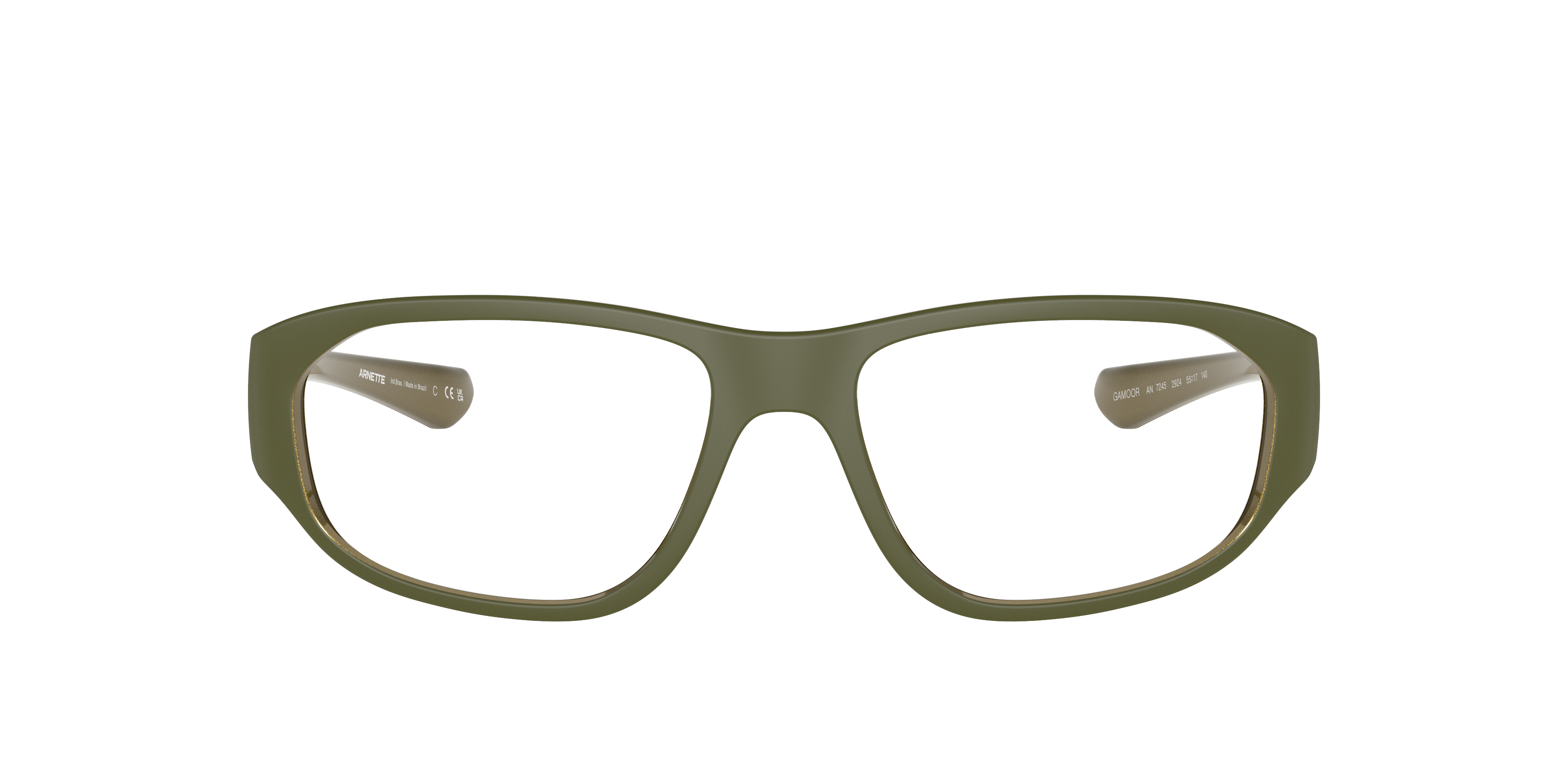 GAMOOR Eyeglasses in Demo Lens