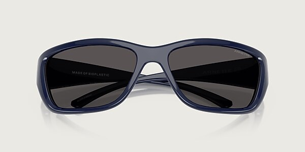 Arnette Brown Resin Sunglasses