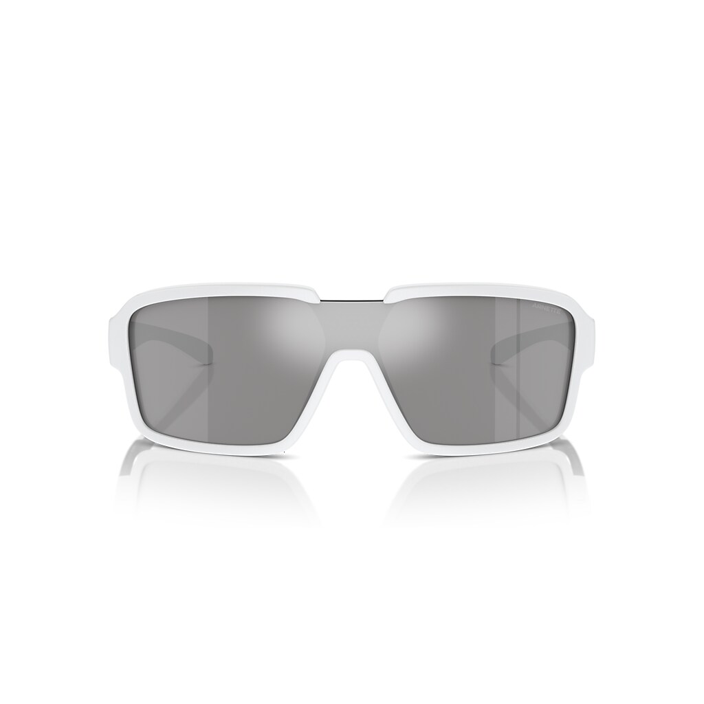 FRESA Sunglasses in Light Grey Mirror Silver | Arnette®