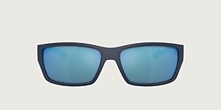 アリゾナ FRAMBUESA Sunglasses in Dark Grey Mirror Water Polar | Arnette®