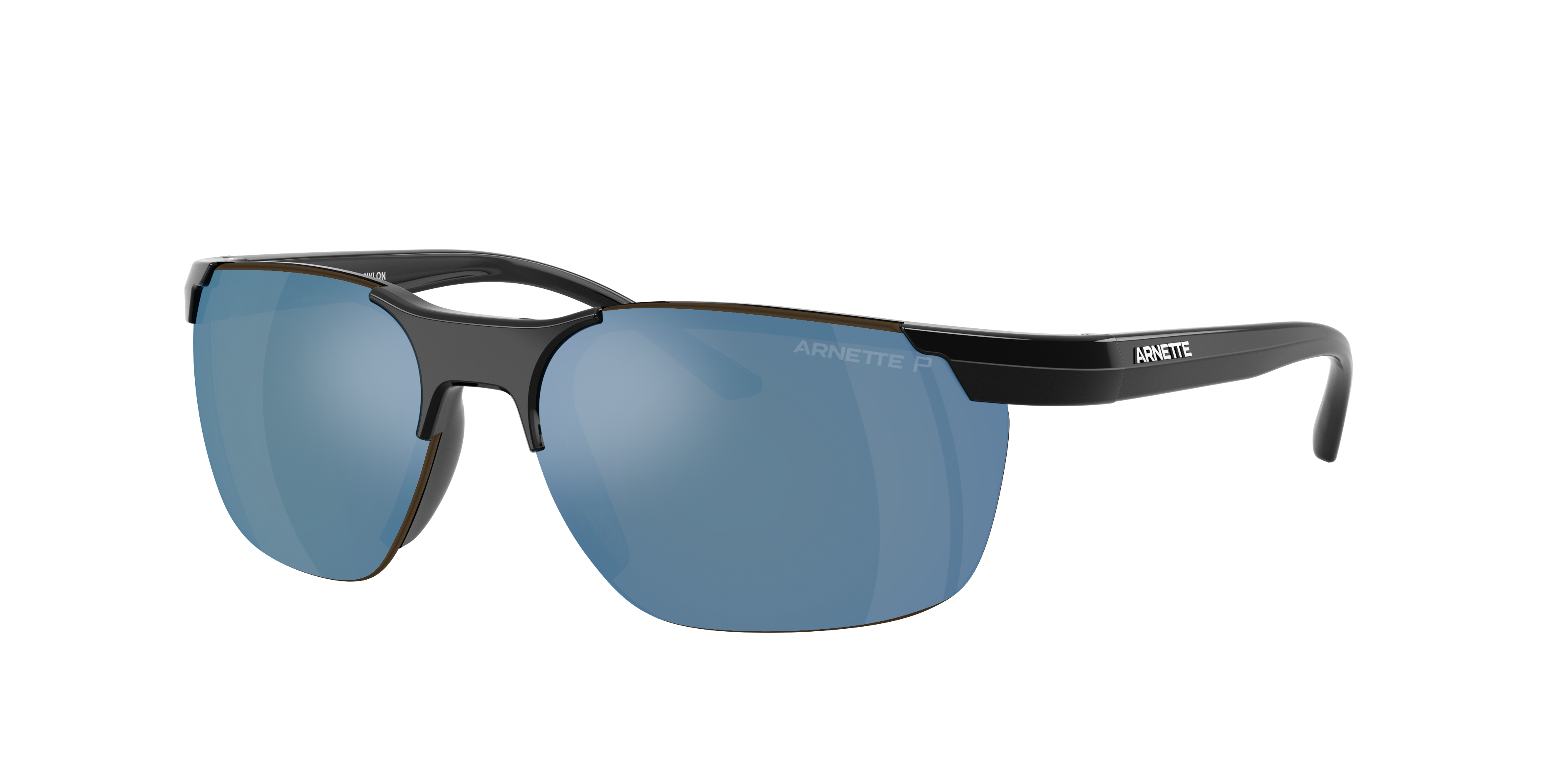 ThunderClap Lenti Polarizzate Di Ricambio Per Arnette Sandbank AN4229, Colore Ultimate Grey, Protezione UV E Rivestimento Idrorepellente
