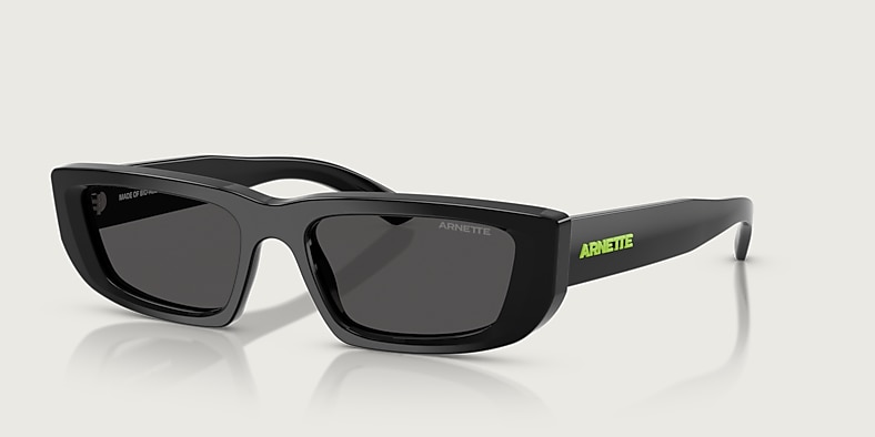 AL Sunglasses in Dark Grey | Arnette®