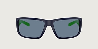 SNAP II Sunglasses in Dark Grey Mirror Water Polarized | Arnette®