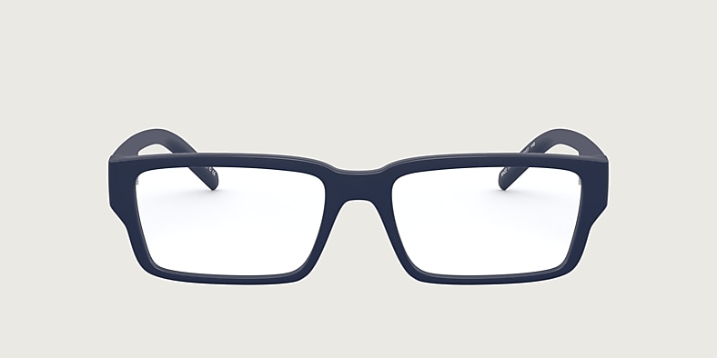 BAZZ Eyeglasses in Transparent | Arnette®