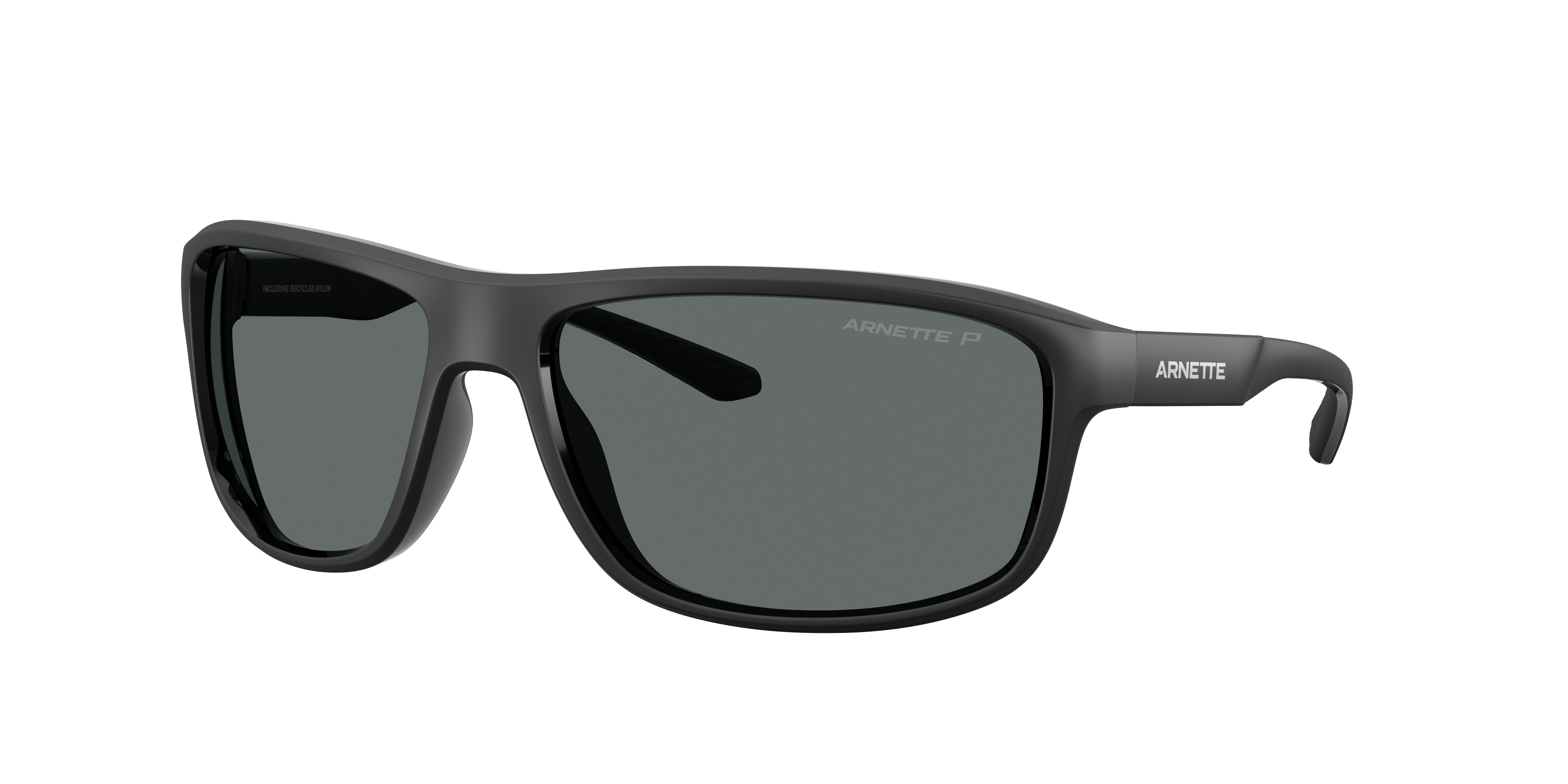 ARNETTE Occhiali Da Sole Uomo Modello 0AN4319 – Multicolore, Materiale Duro, Sportivi, Taglia Unica 53