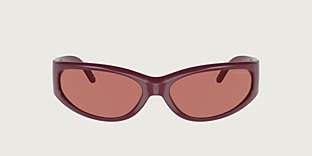 CATFISH EXCLUSIVE X GIRL SKATEBOARDS Sunglasses in Red | Arnette®