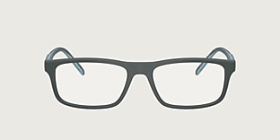 DARK VOYAGER Eyeglasses in Transparent | Arnette®