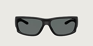 FLIPSIDE Sunglasses in Grey Mirror Orange/Yellow | Arnette®