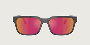 TWISTER Sunglasses in Dark Grey | Arnette®