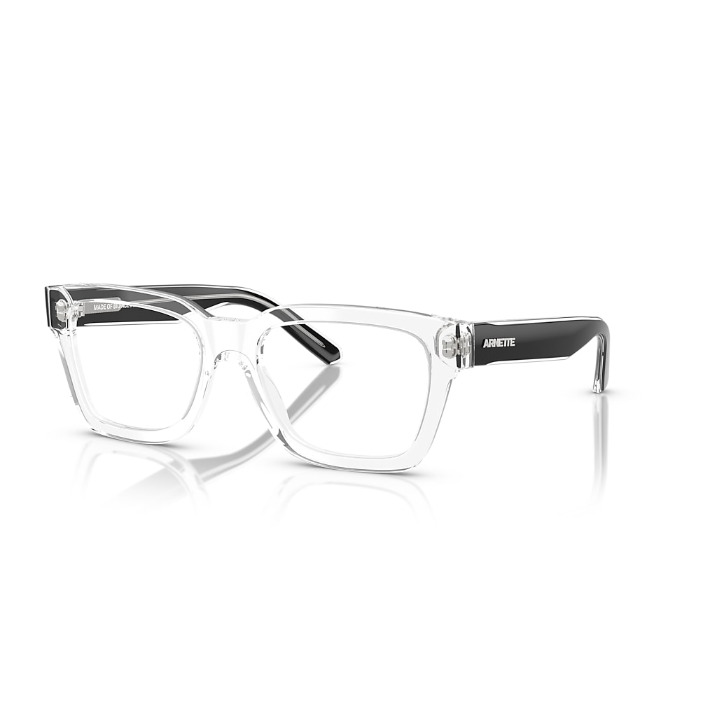 COLD HEART Eyeglasses in Demo Lens | Arnette®
