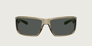 SNAP II Sunglasses in Dark Grey Mirror Water Polarized | Arnette®