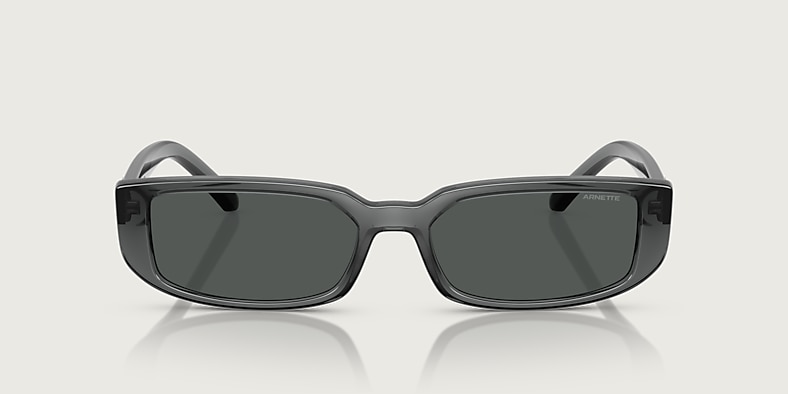 JET Sunglasses in Dark Grey | Arnette®