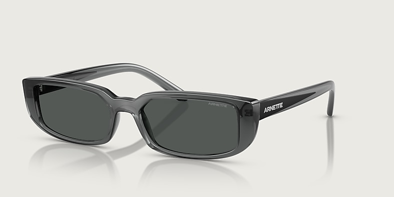 JET Sunglasses in Dark Grey | Arnette®