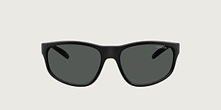 E.Z. Sunglasses in Dark Grey | Arnette®