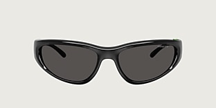 NINETEETWO Sunglasses in Dark Grey Mirror Water Polar | Arnette®