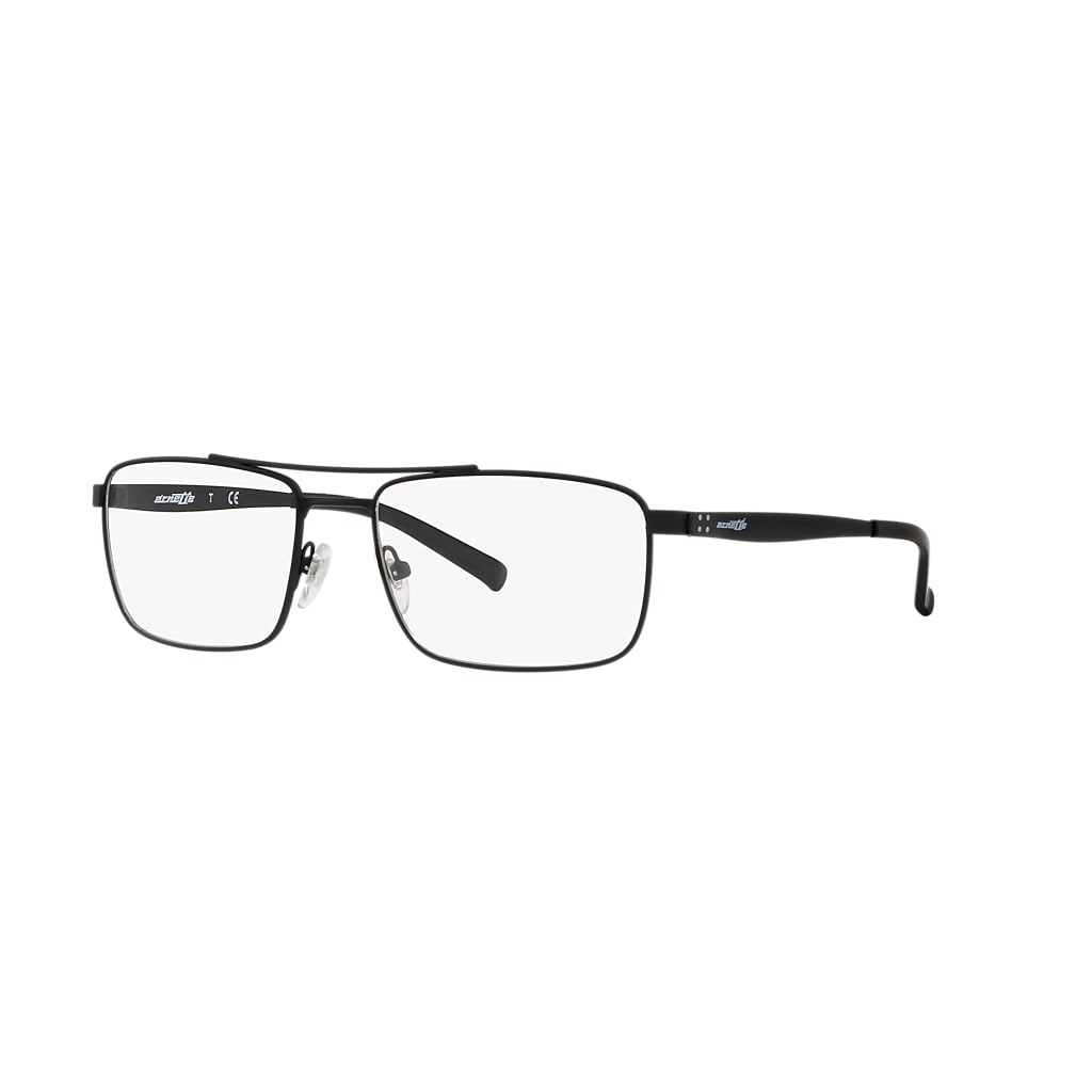 ZIPLINE Eyeglasses in Transparent | Arnette®
