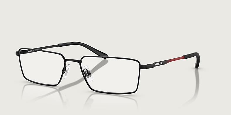 QUADRA Eyeglasses in Demo Lens | Arnette®