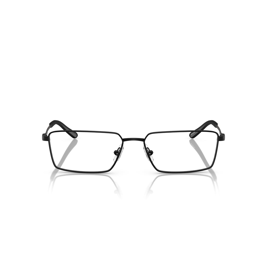 QUADRA Eyeglasses in Demo Lens | Arnette®