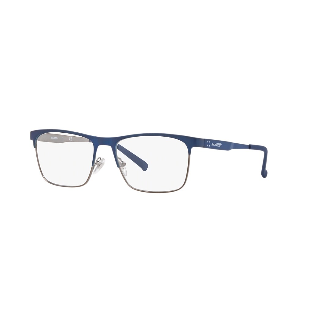 HACKNEY Eyeglasses in Transparent | Arnette®