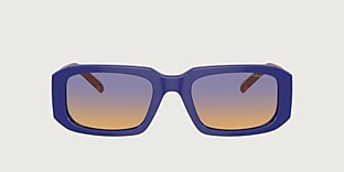 アーネット　サングラス THEKIDD Sunglasses in Fifty Brown/Blue | Arnette®