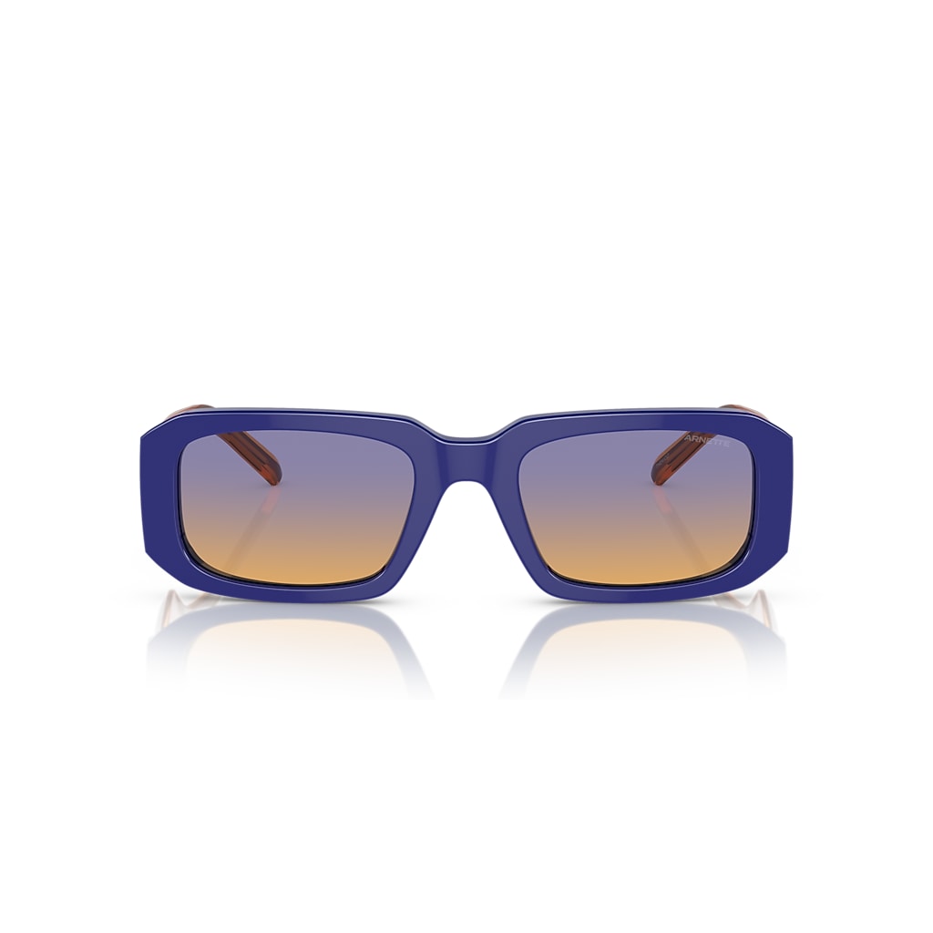 THEKIDD Sunglasses in Fifty Blue/Orange | Arnette®