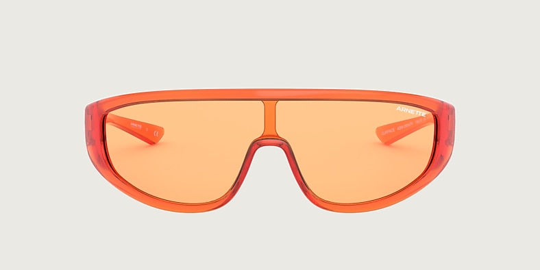CLAYFACE Sunglasses in Orange | Arnette®