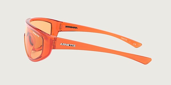 Arnette Orange Resin Sunglasses main image 1