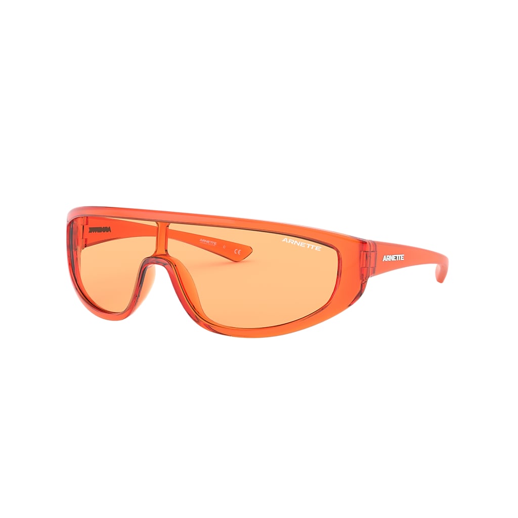CLAYFACE Sunglasses in Orange | Arnette®
