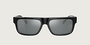GOTHBOY Sunglasses in Grey Mirror Black | Arnette®