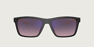 MIDDLEMIST Sunglasses in Dark Grey Polarized | Arnette®