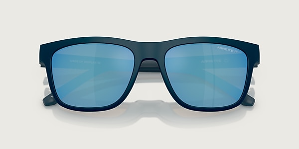 Arnette Orange Resin Sunglasses
