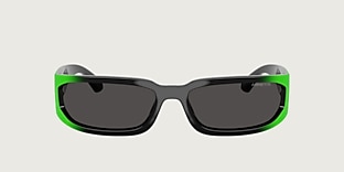 SMAZE Sunglasses in Dark Grey | Arnette®