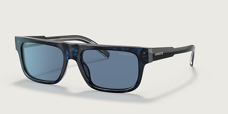 GOTHBOY Sunglasses in Dark Blue | Arnette®