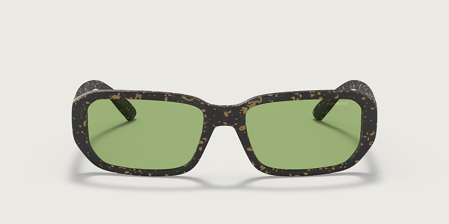GRINGO - EXCLUSIVE Sunglasses in Green | Arnette®